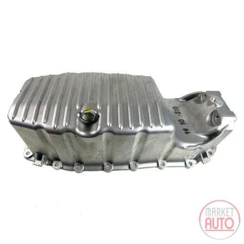 Aluminium oil pan 1368 cc 16 V Turbo
