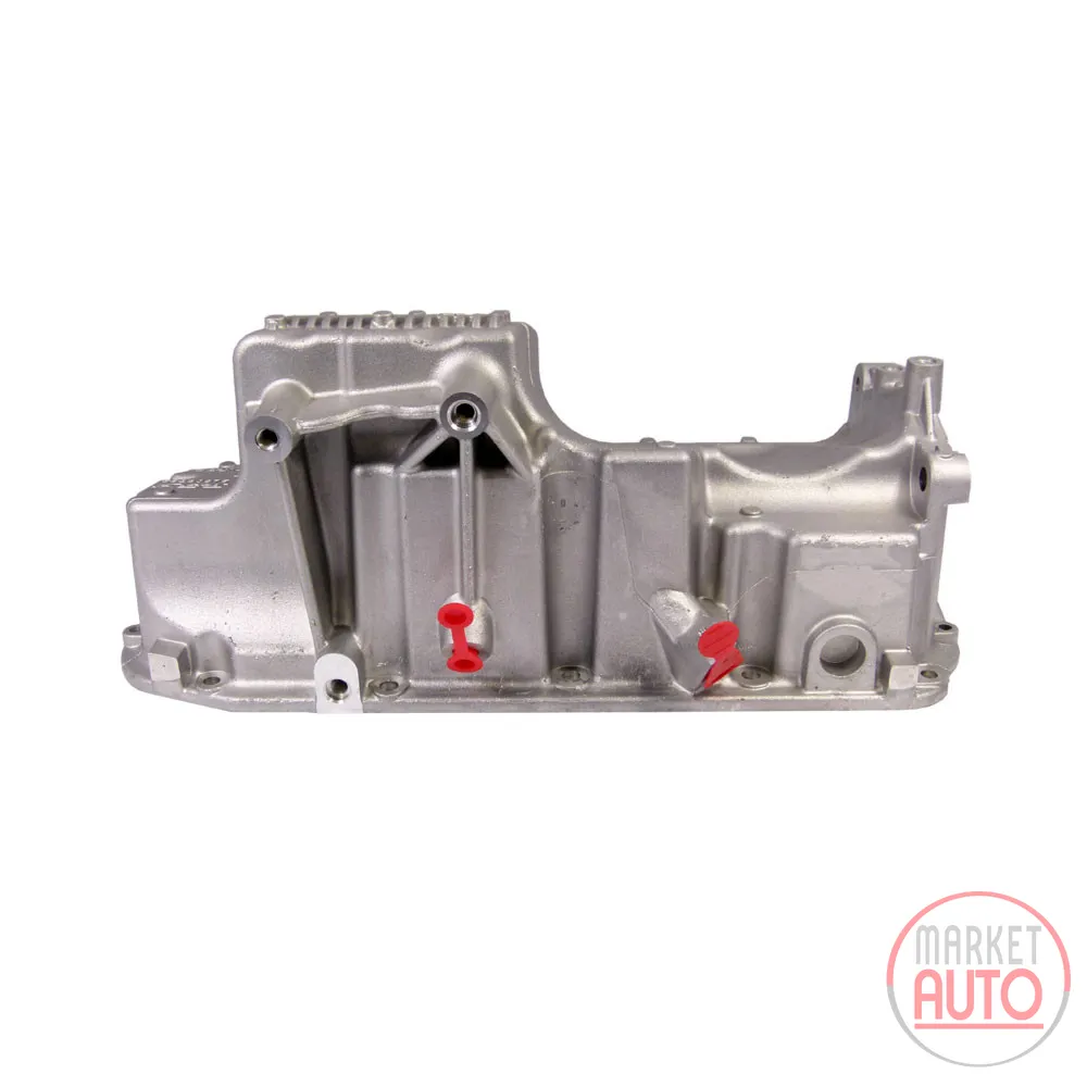 Aluminium tub