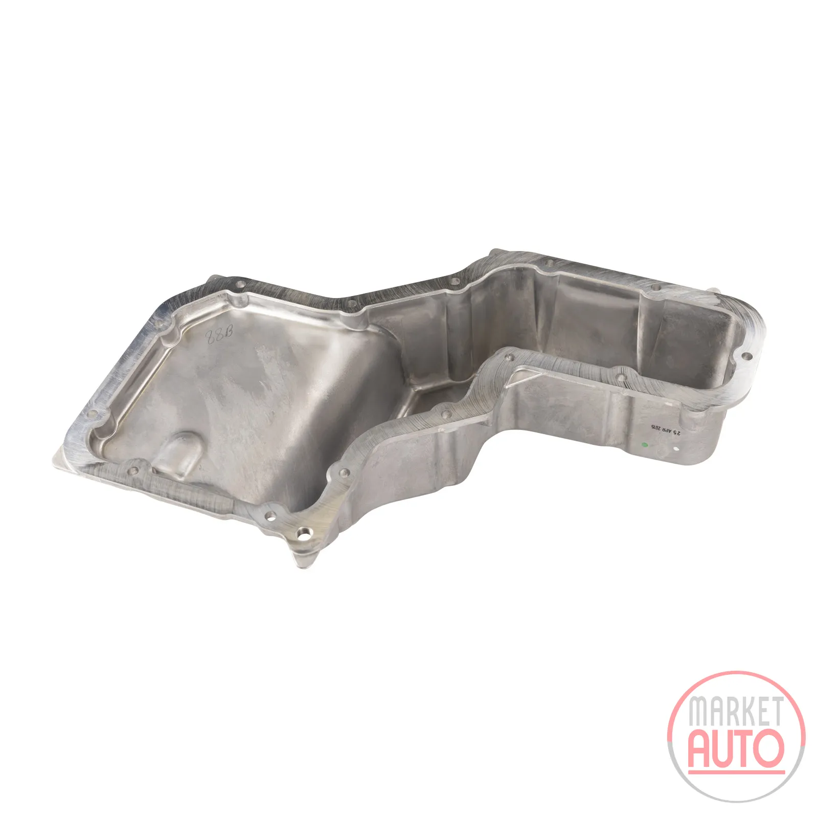 oil pan lower part