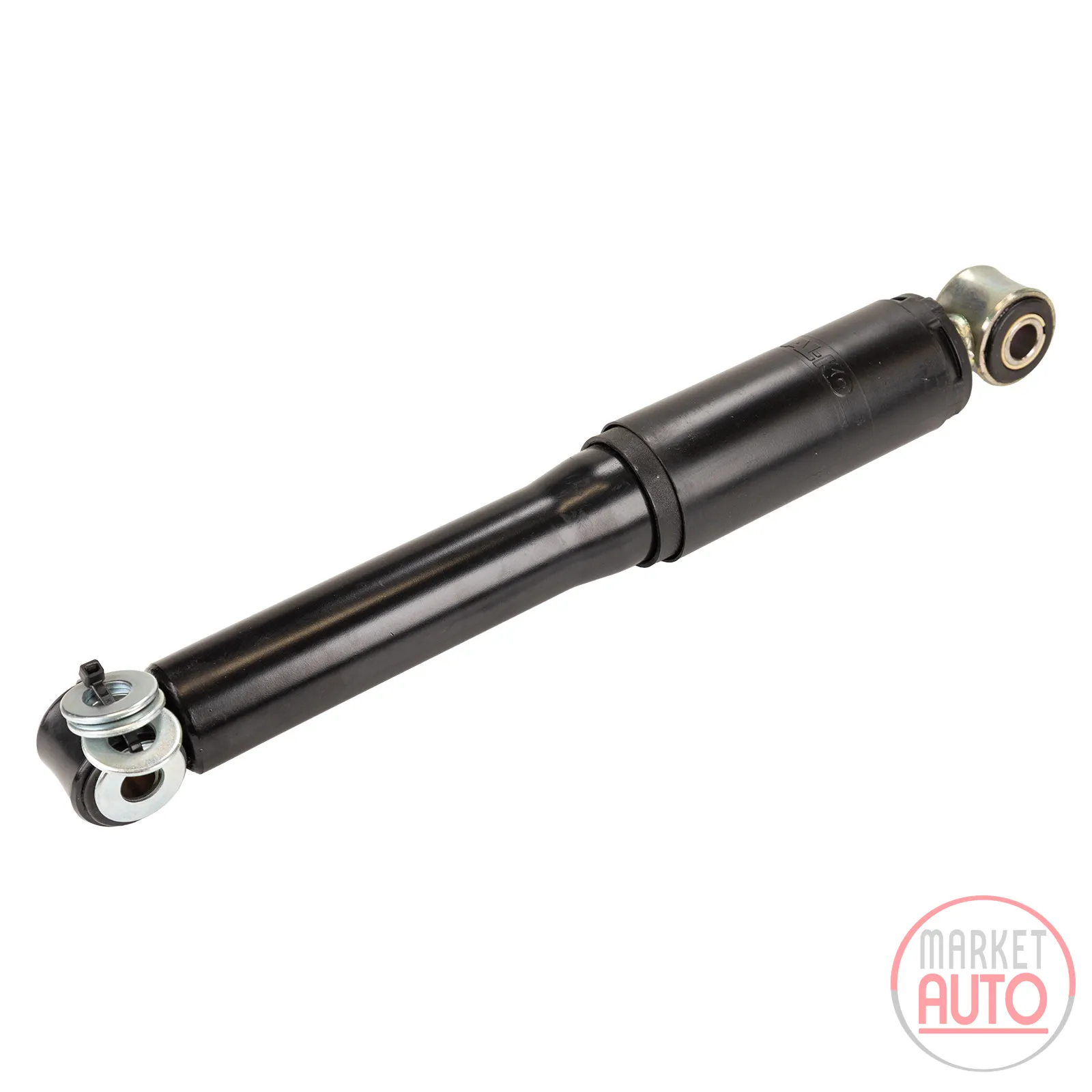 Rear shock absorber Alko