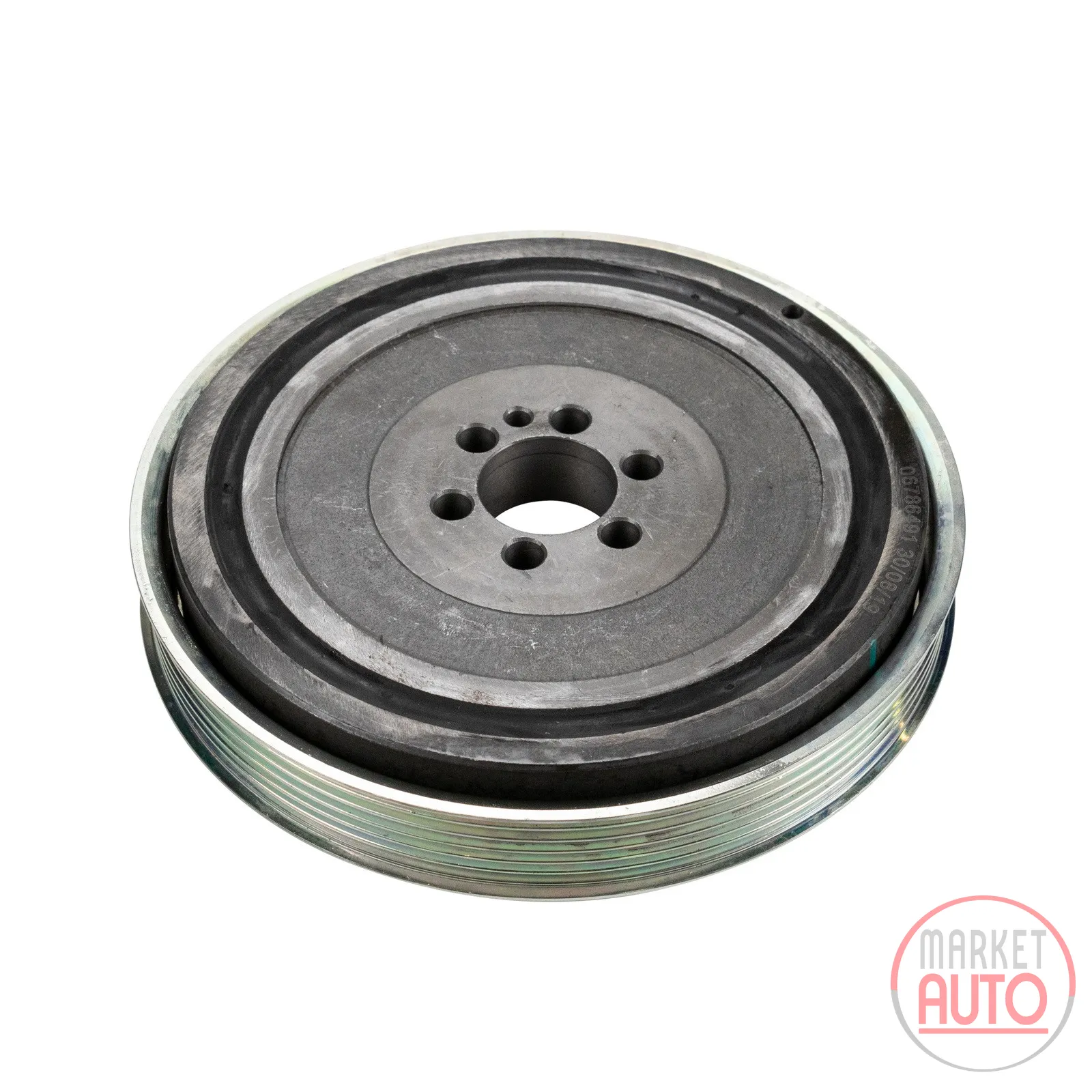 Pulley Vibration Damper NTN-SNR