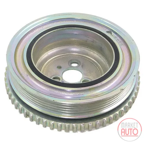 Pulley NTN-SNR / Dayco Vibration damper