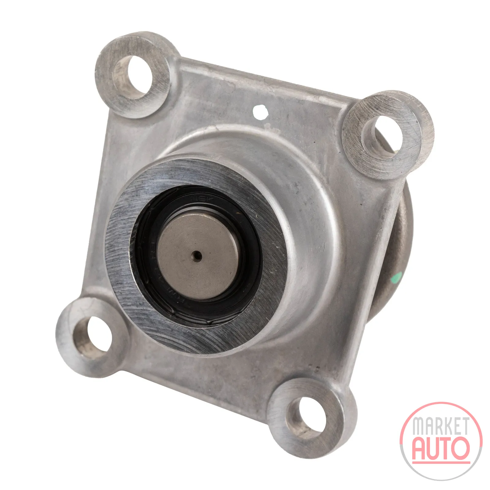 Holder bearing for pulley