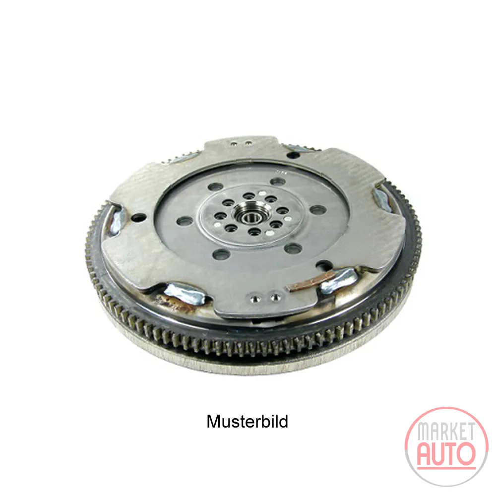 Flywheel with vibration damper Luk
