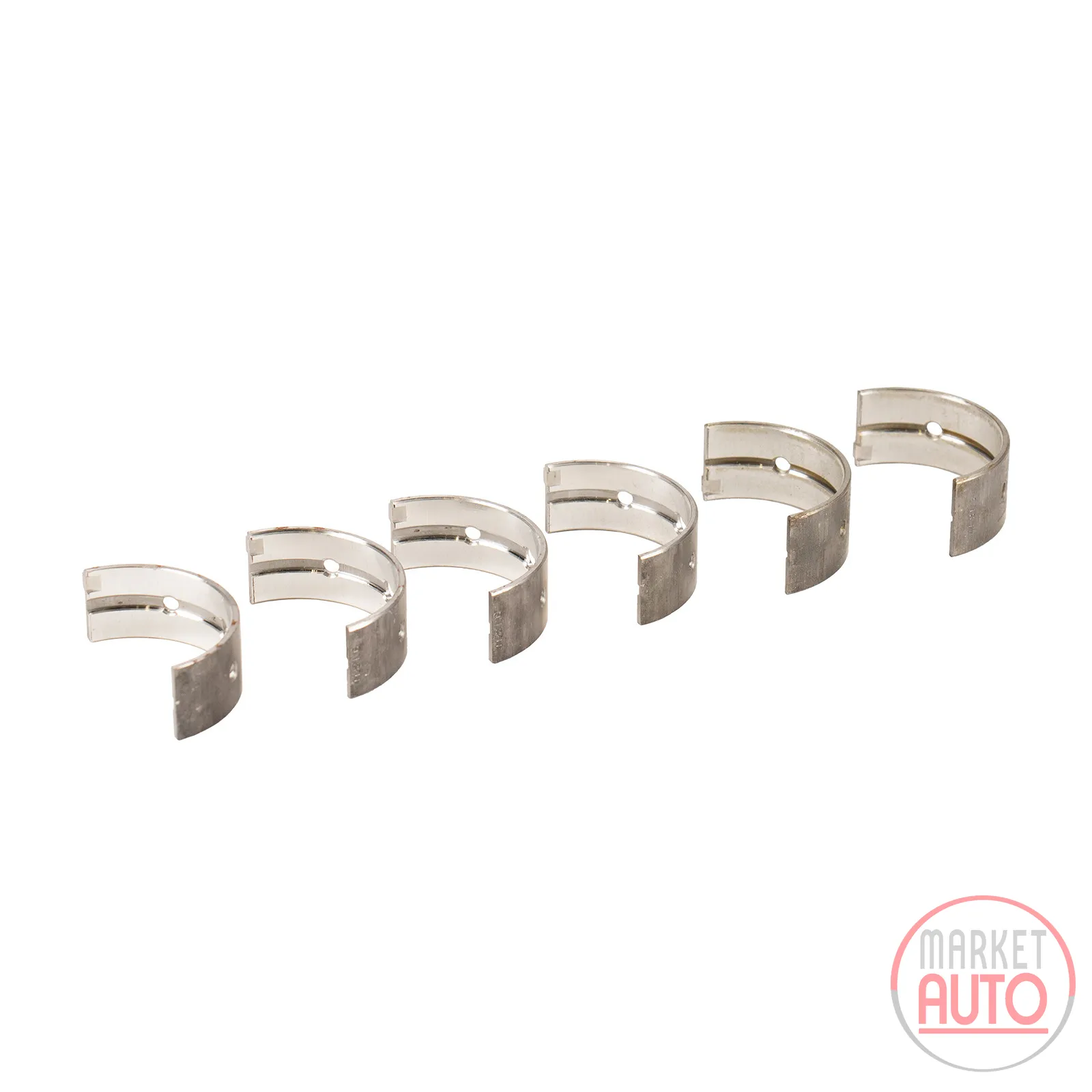 Main bearing shell set 030