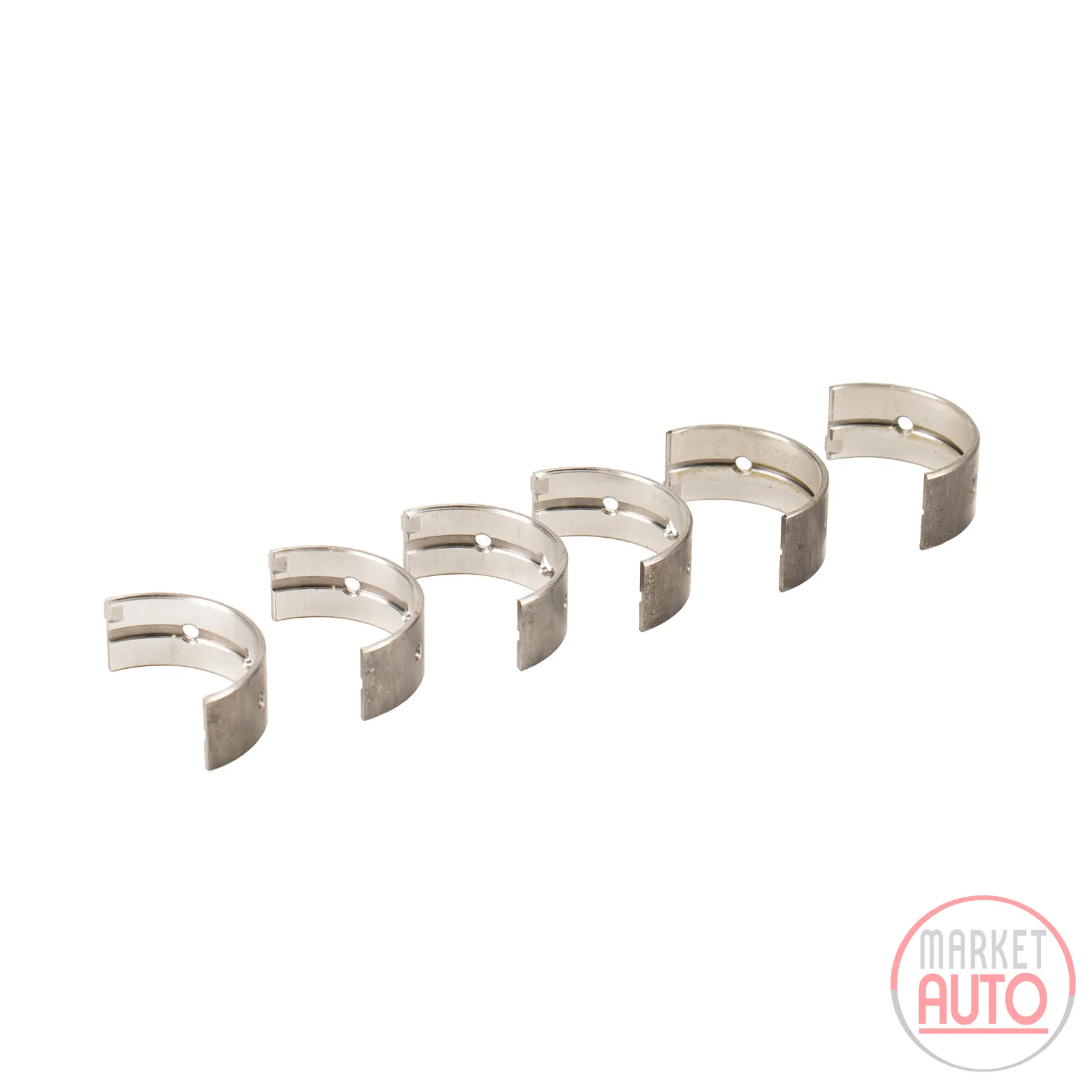 Main bearing shell set 040