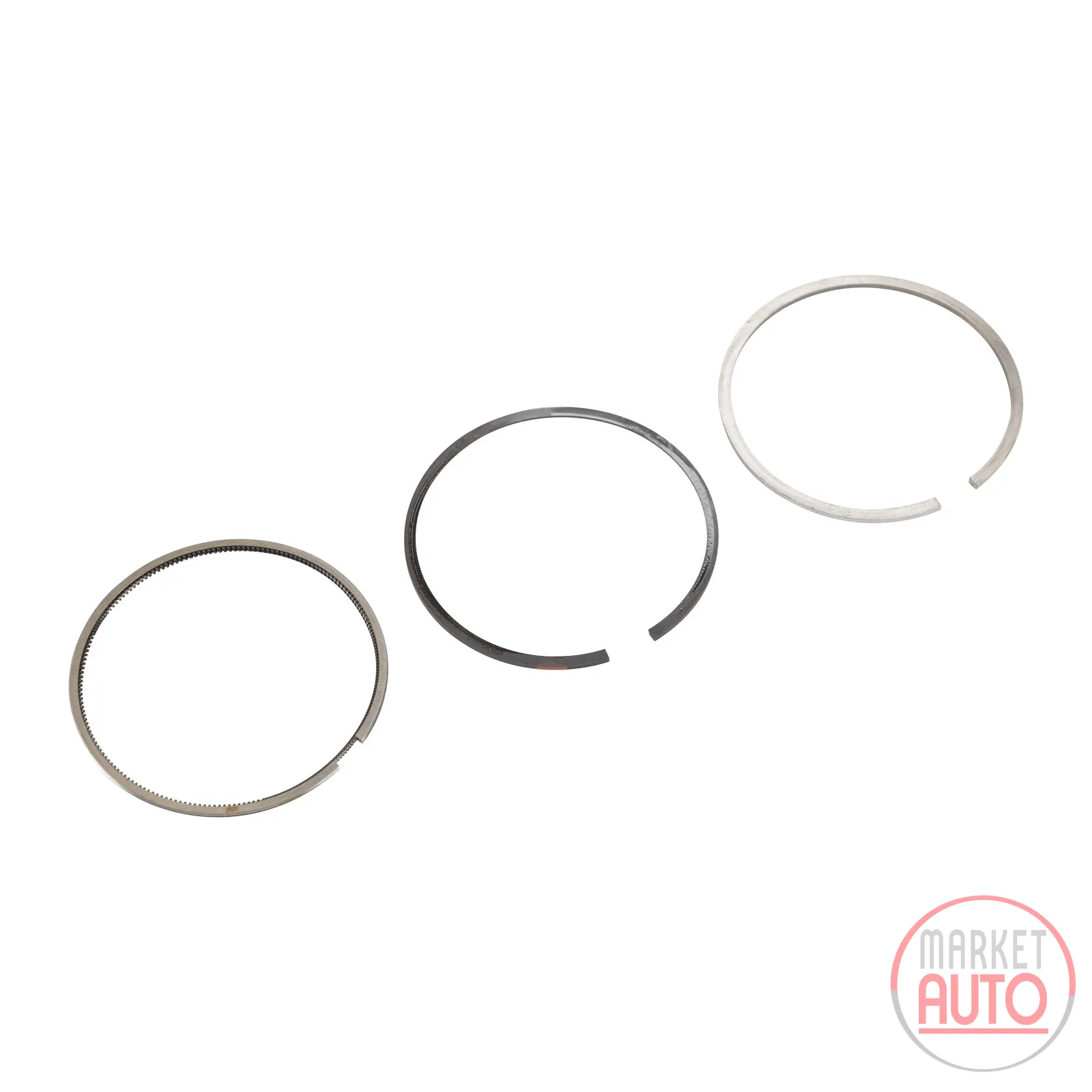 PISTON RING SET