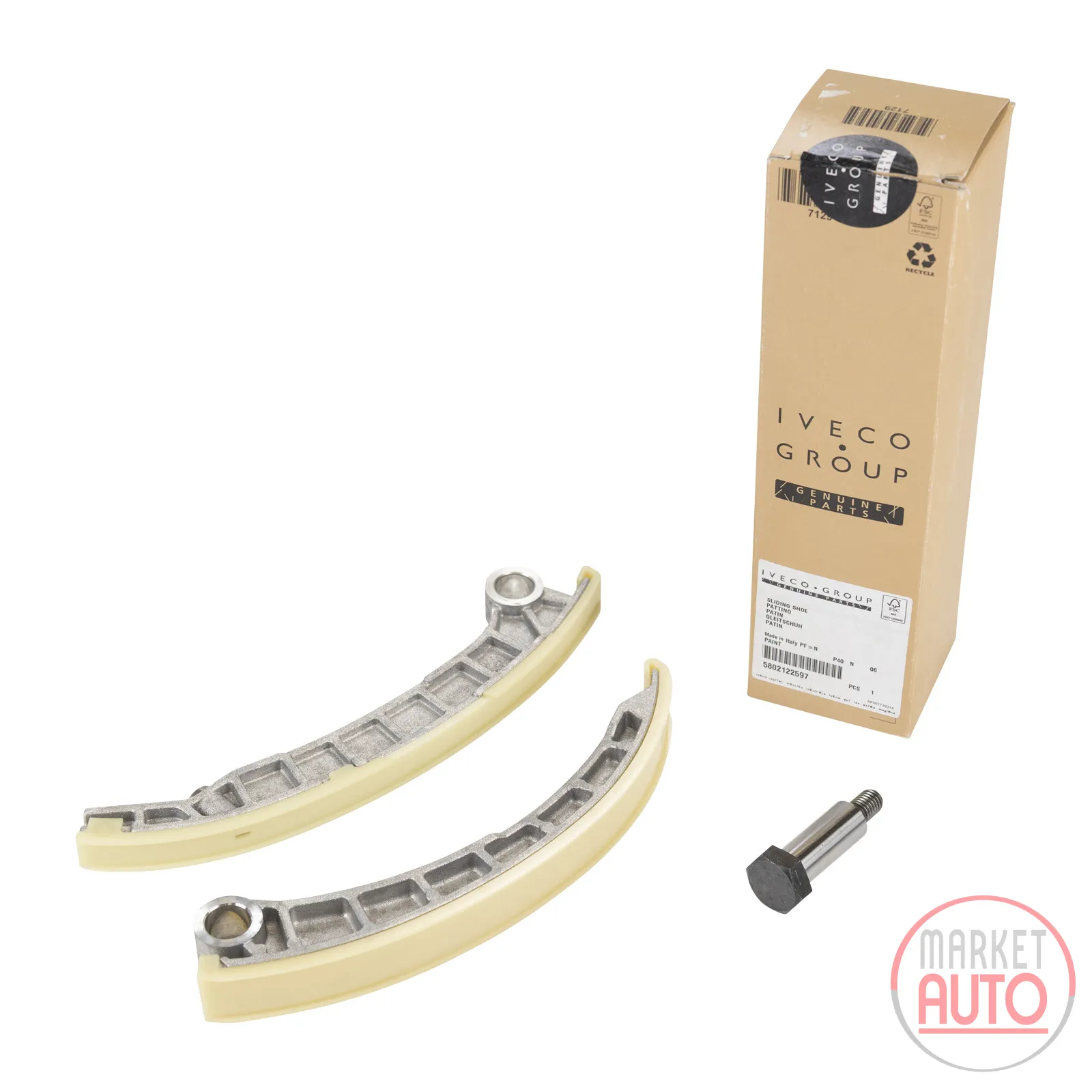timing chain tensioner kit