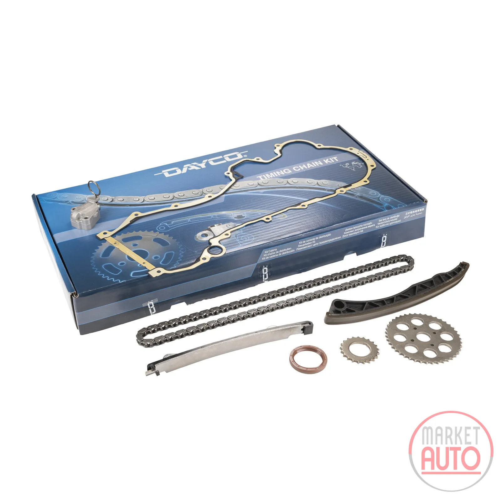 timing chain set