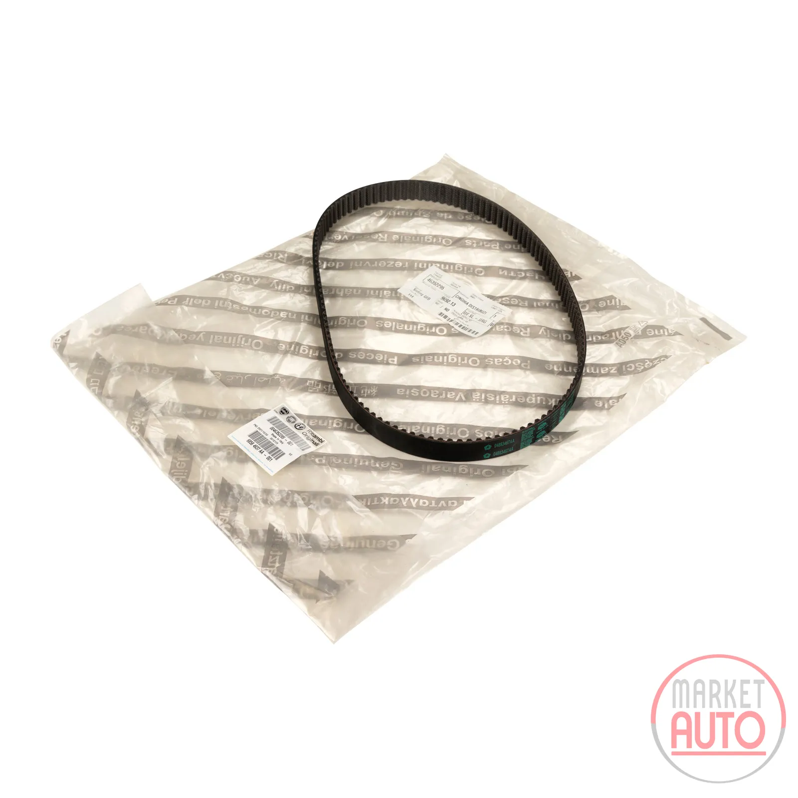 Timing belt