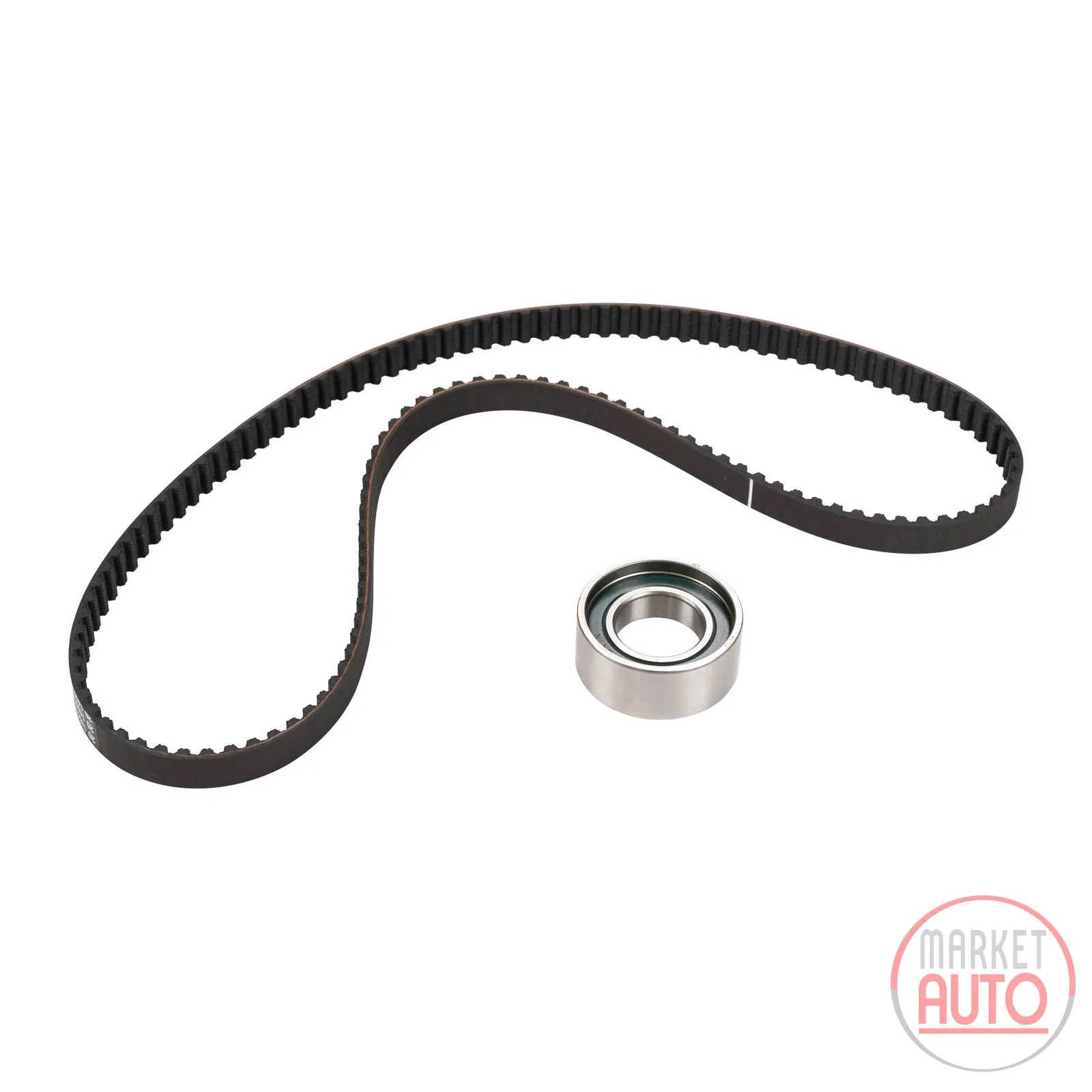 Timing belt kit with 1 idler pulley DAYCO