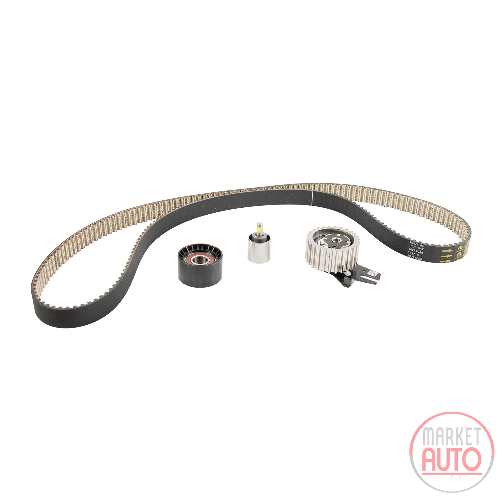 Timing belt set