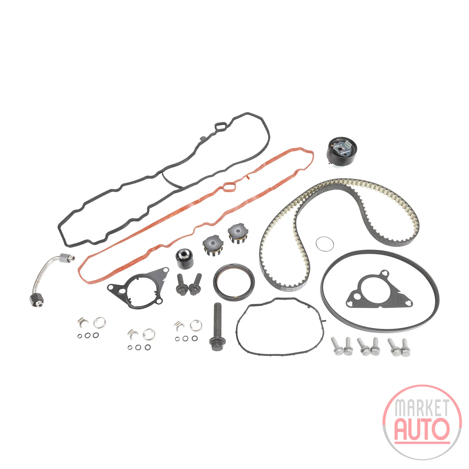 Timing belt set