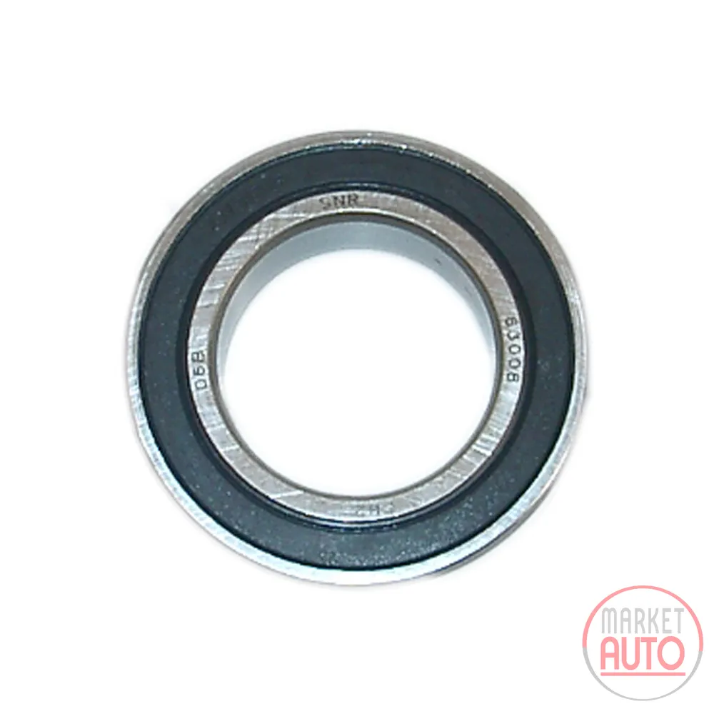 Timing belt guide roller balance shaft