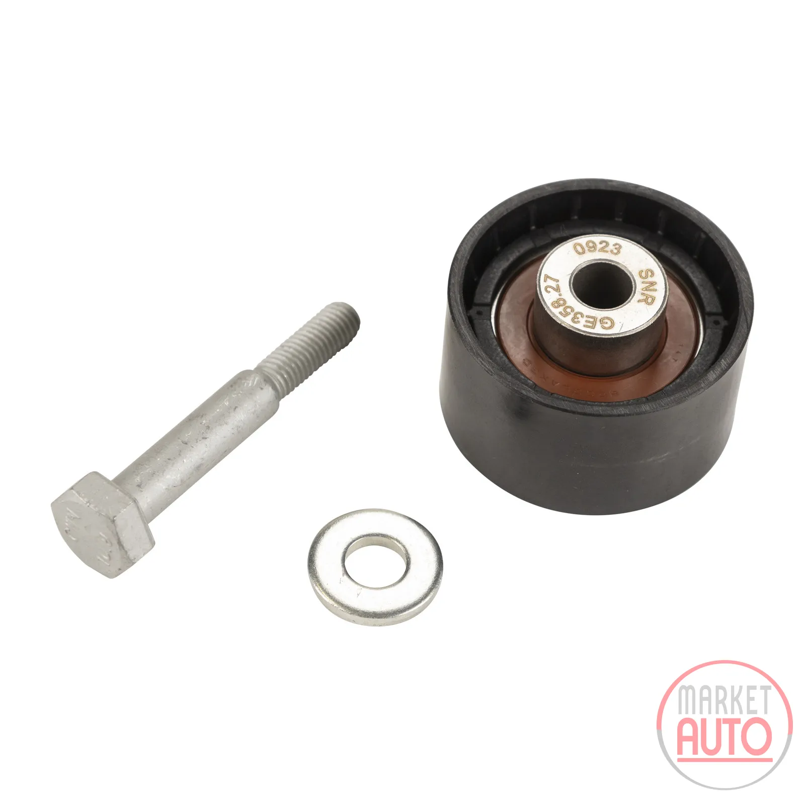 Timing belt pulley 4 cylinder engines NTN-SNR