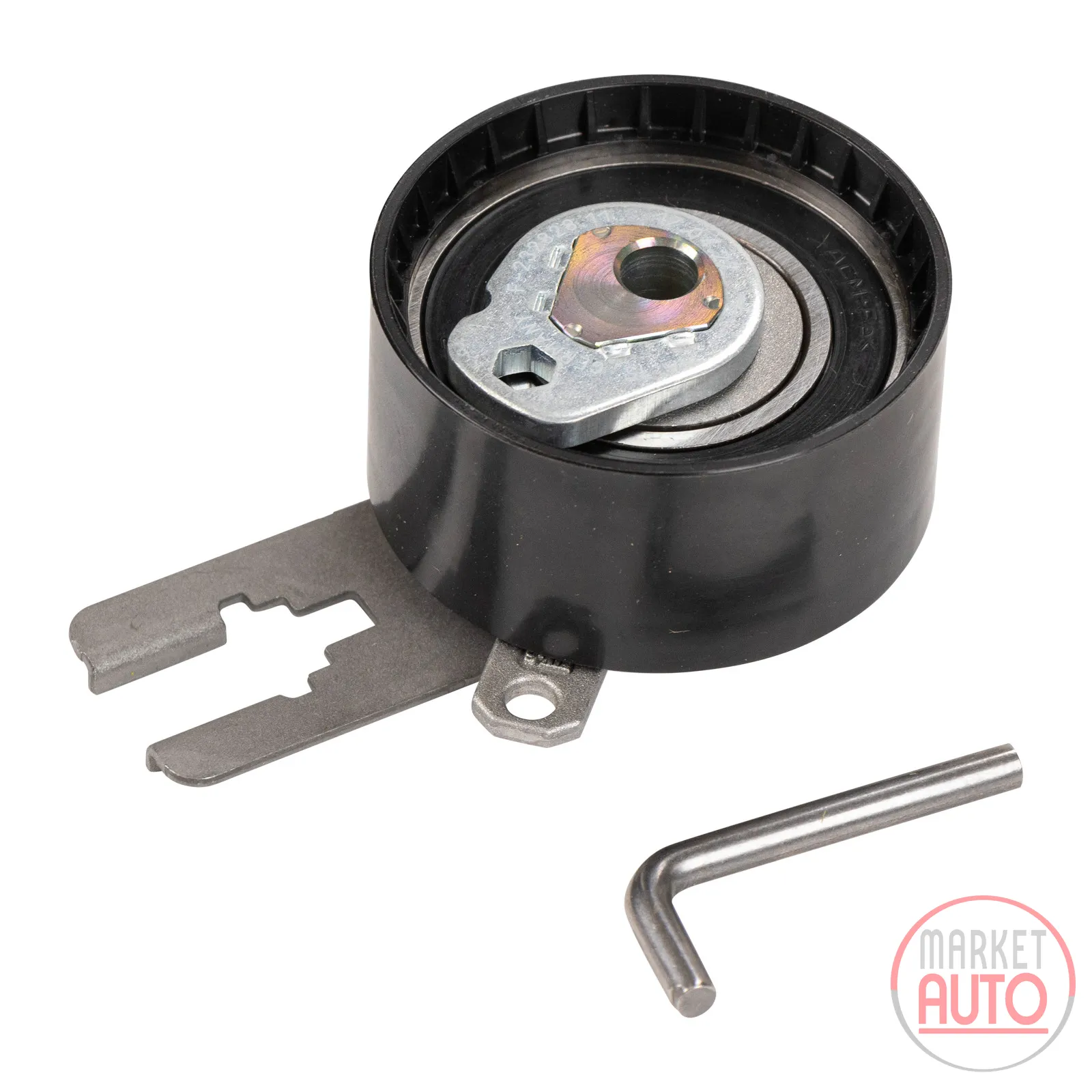 Timing belt tensioner