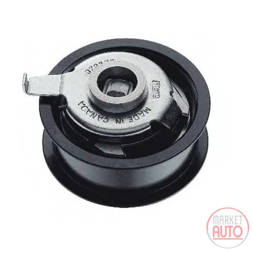 Timing belt tensioner