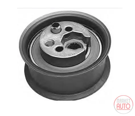 Timing belt tensioner