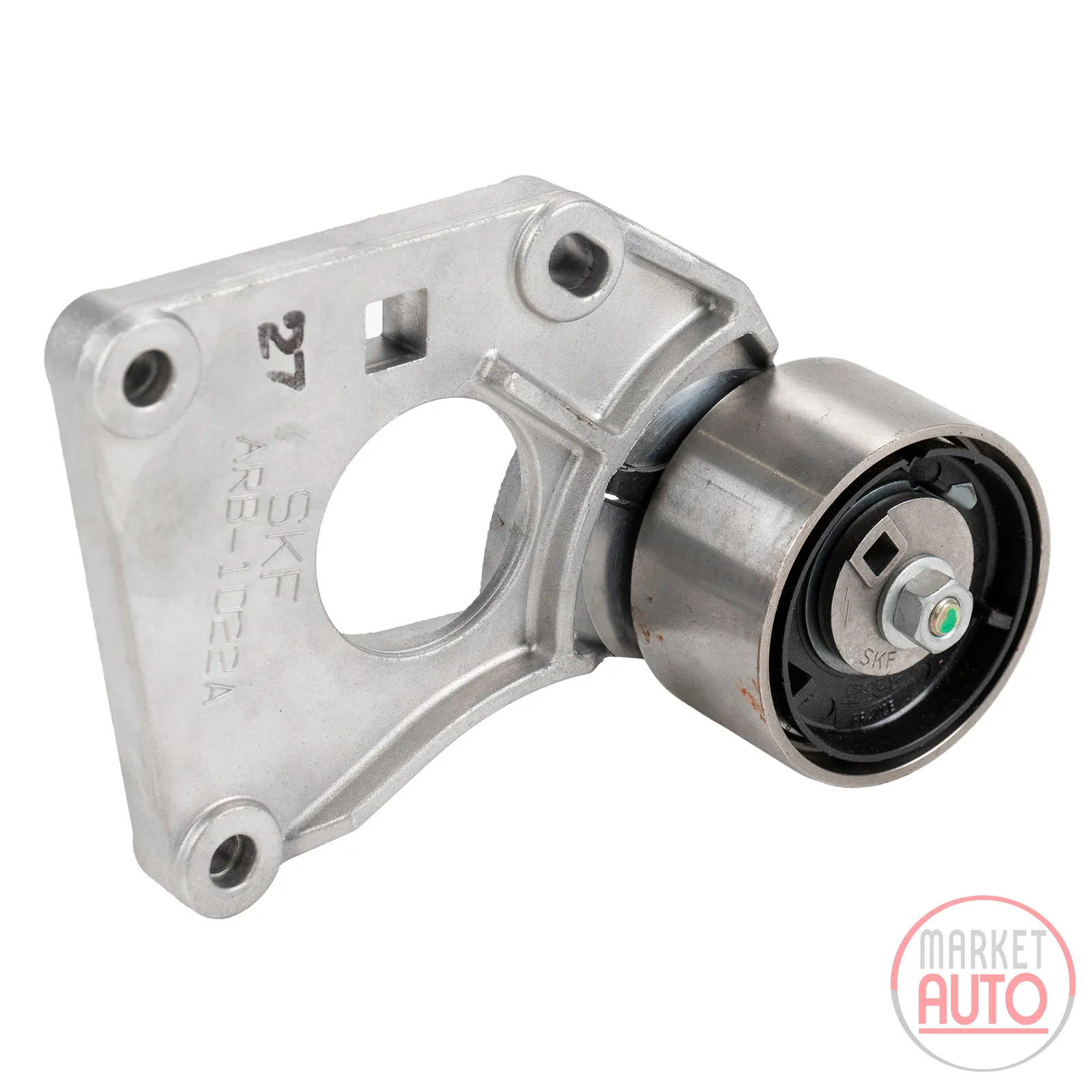 Timing belt tensioner