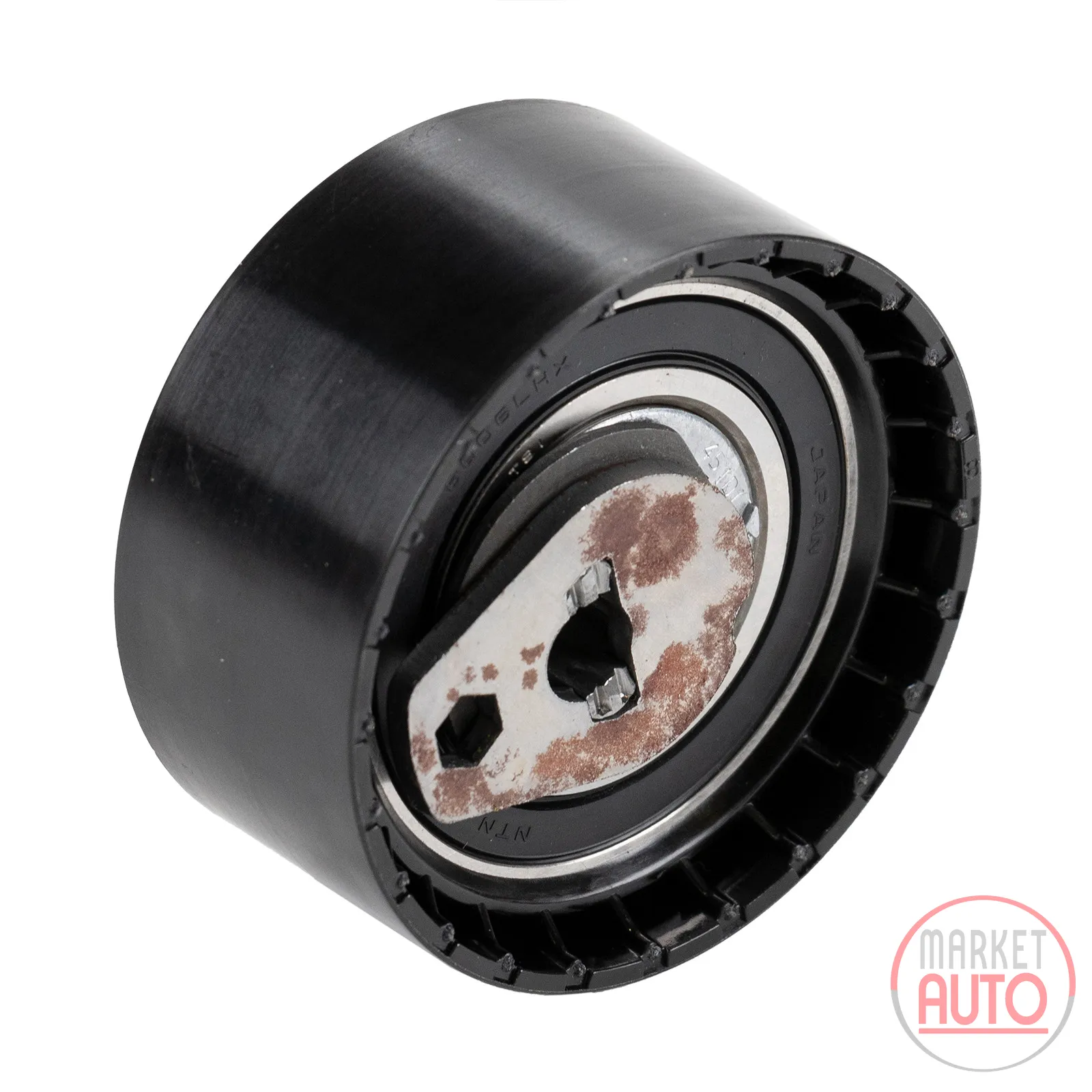 Timing belt tensioner