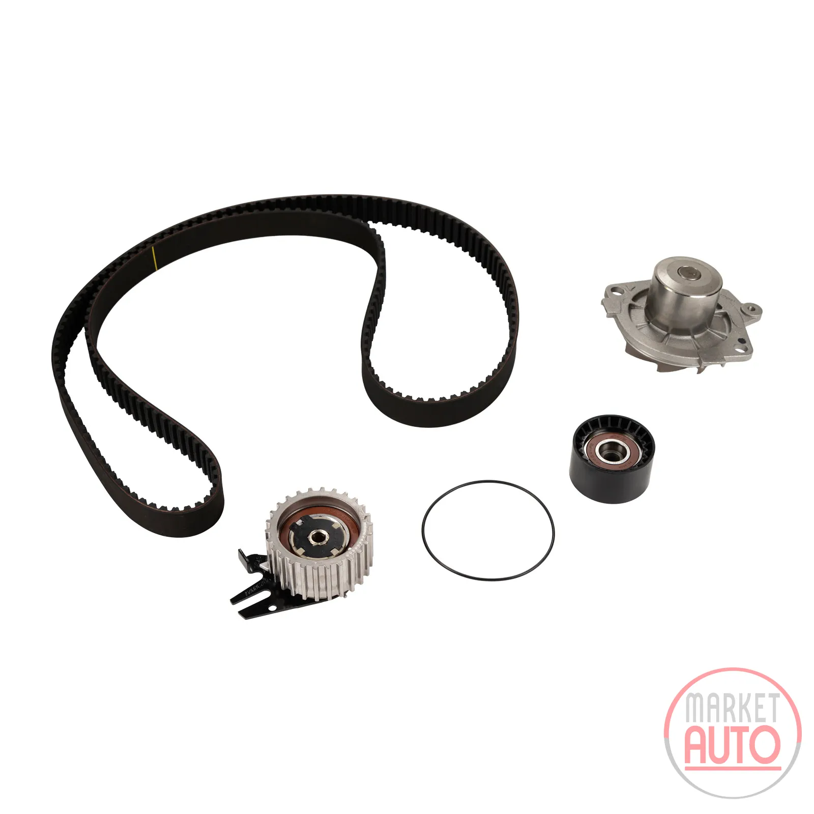 Timing belt kit with water pump OE (71771574)