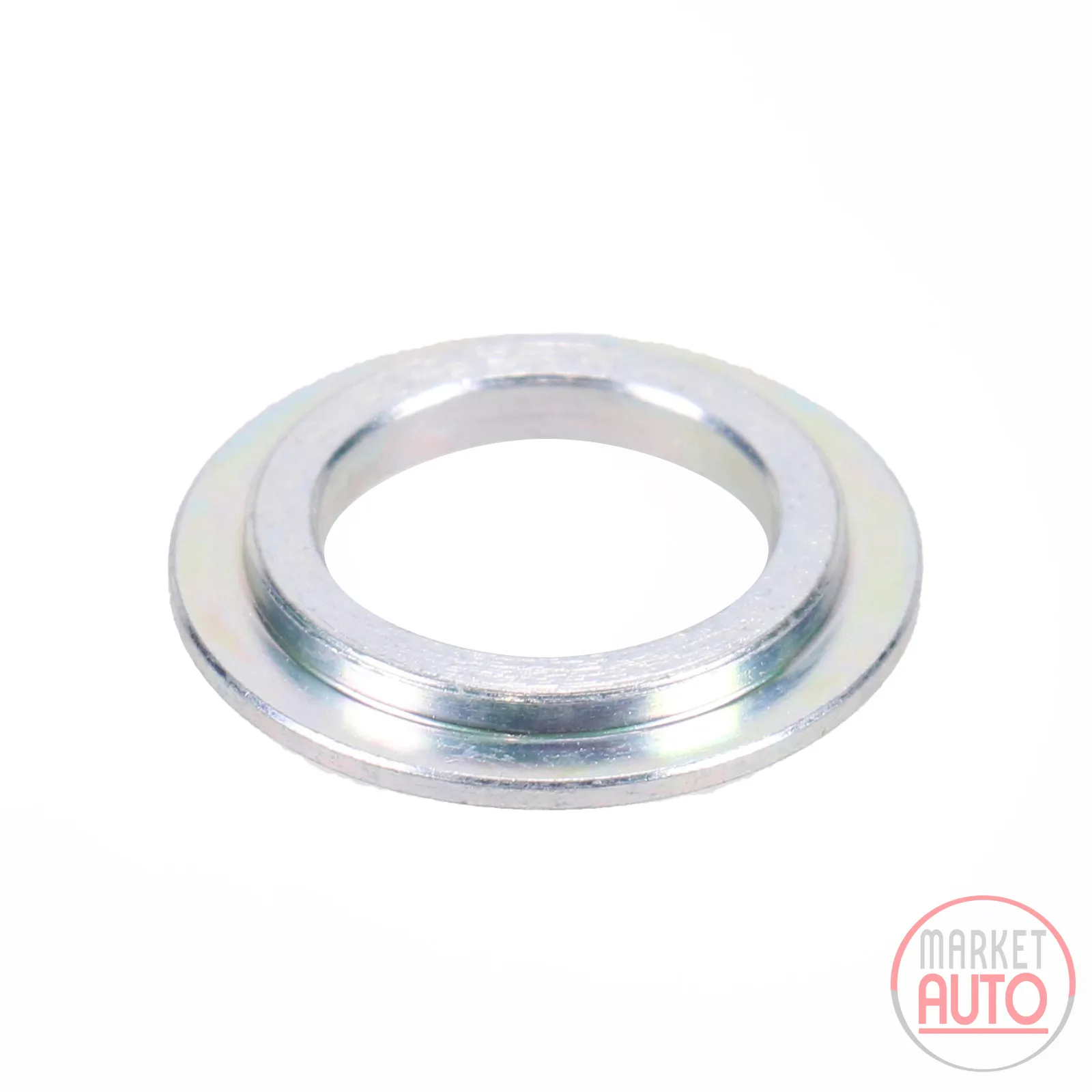 Spacer timing belt roller bottom