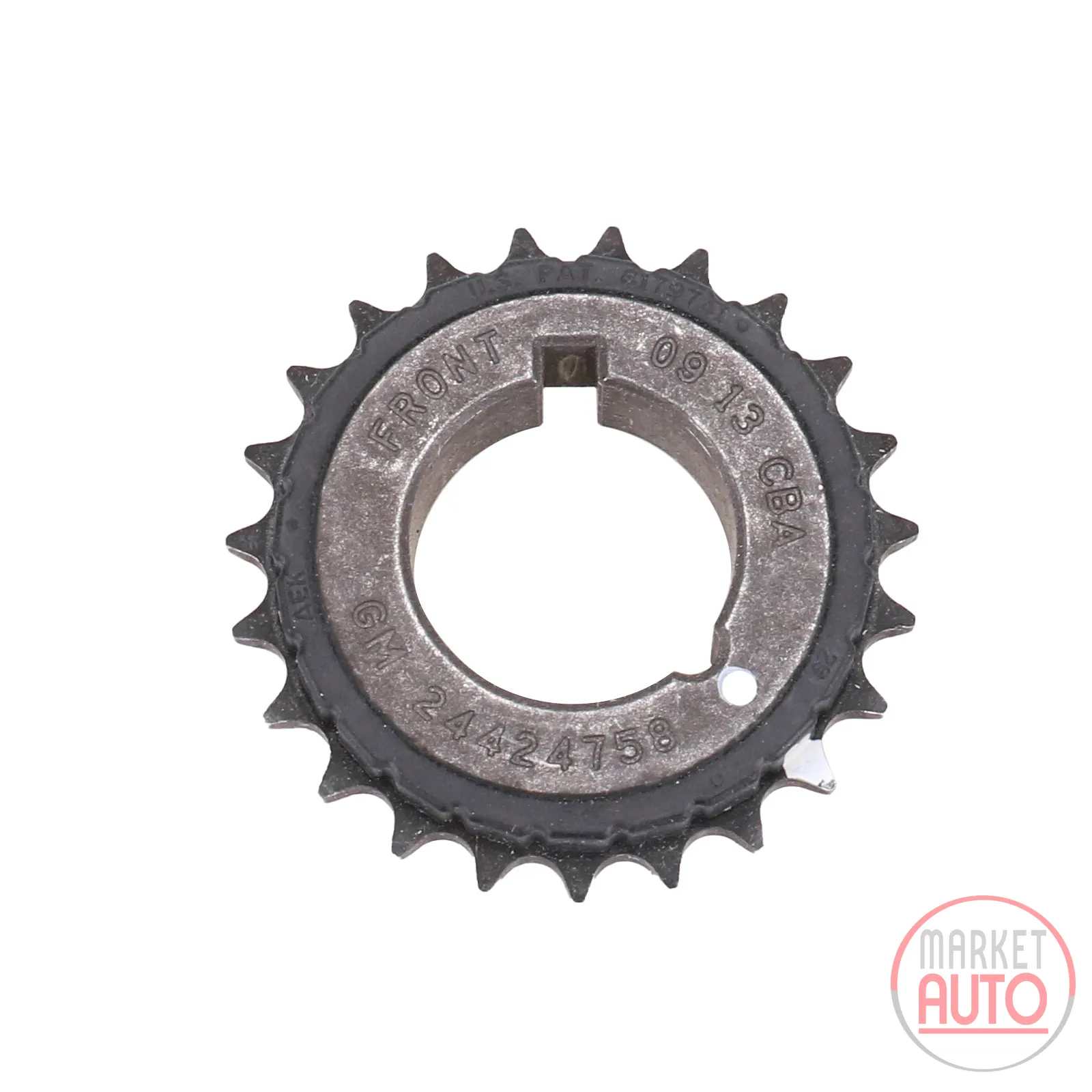 Crankshaft gear