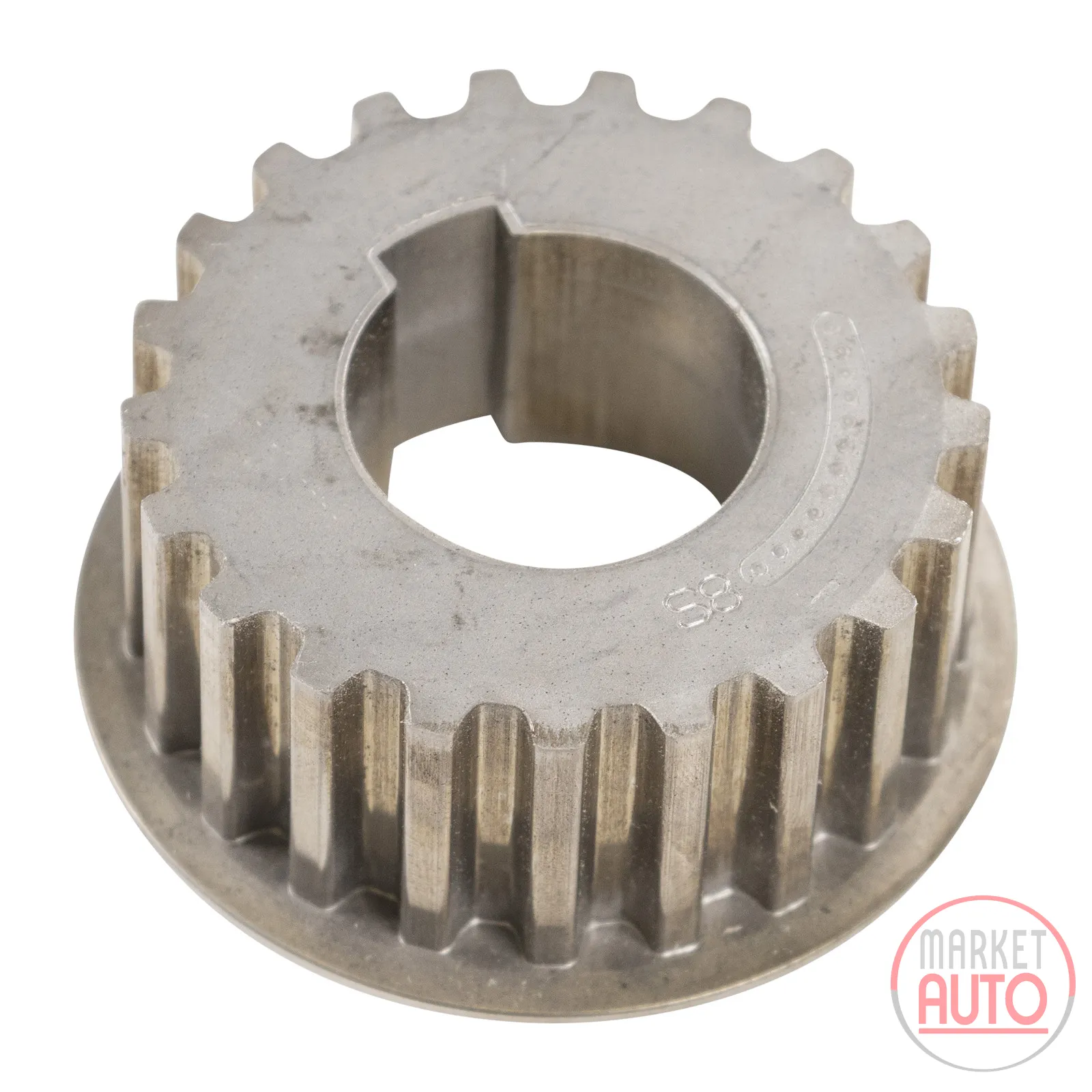 Crankshaft gear