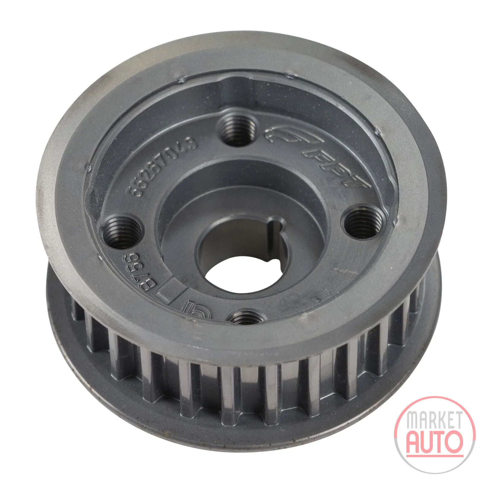Crankshaft gear