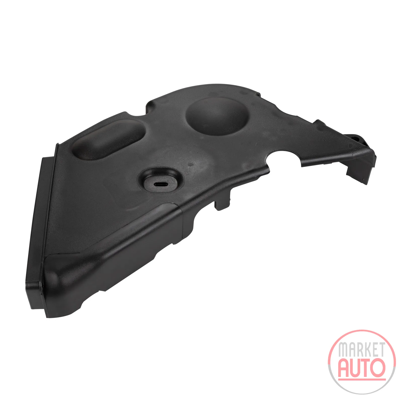 Timing belt cover lower original Iveco