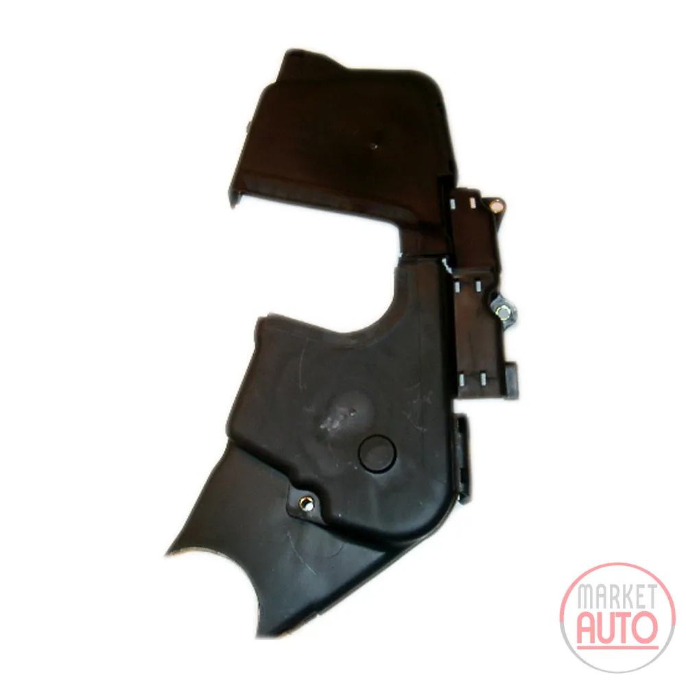 Timing belt cover 2 parts
