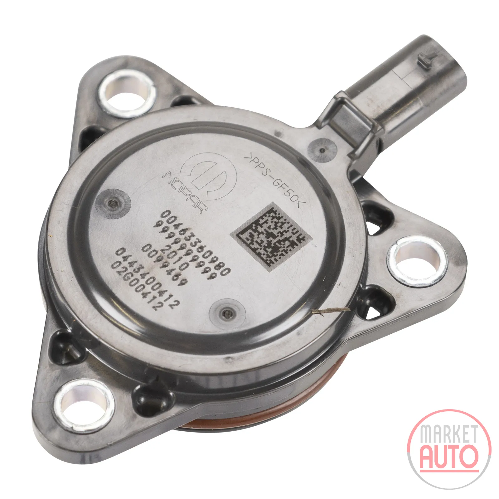 magnetic valve