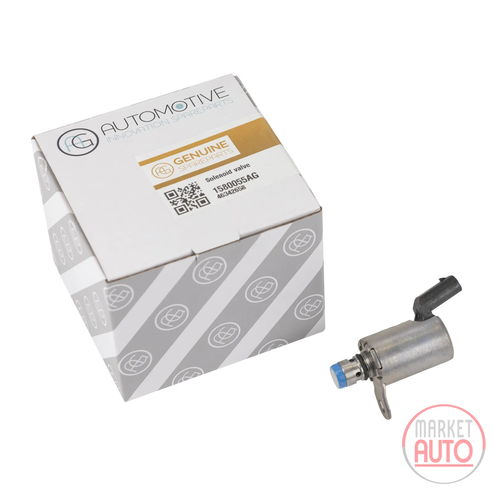 solenoid valve
