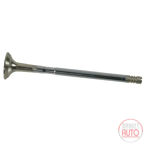 Outlet valve 21.9 mm 109.2 mm length