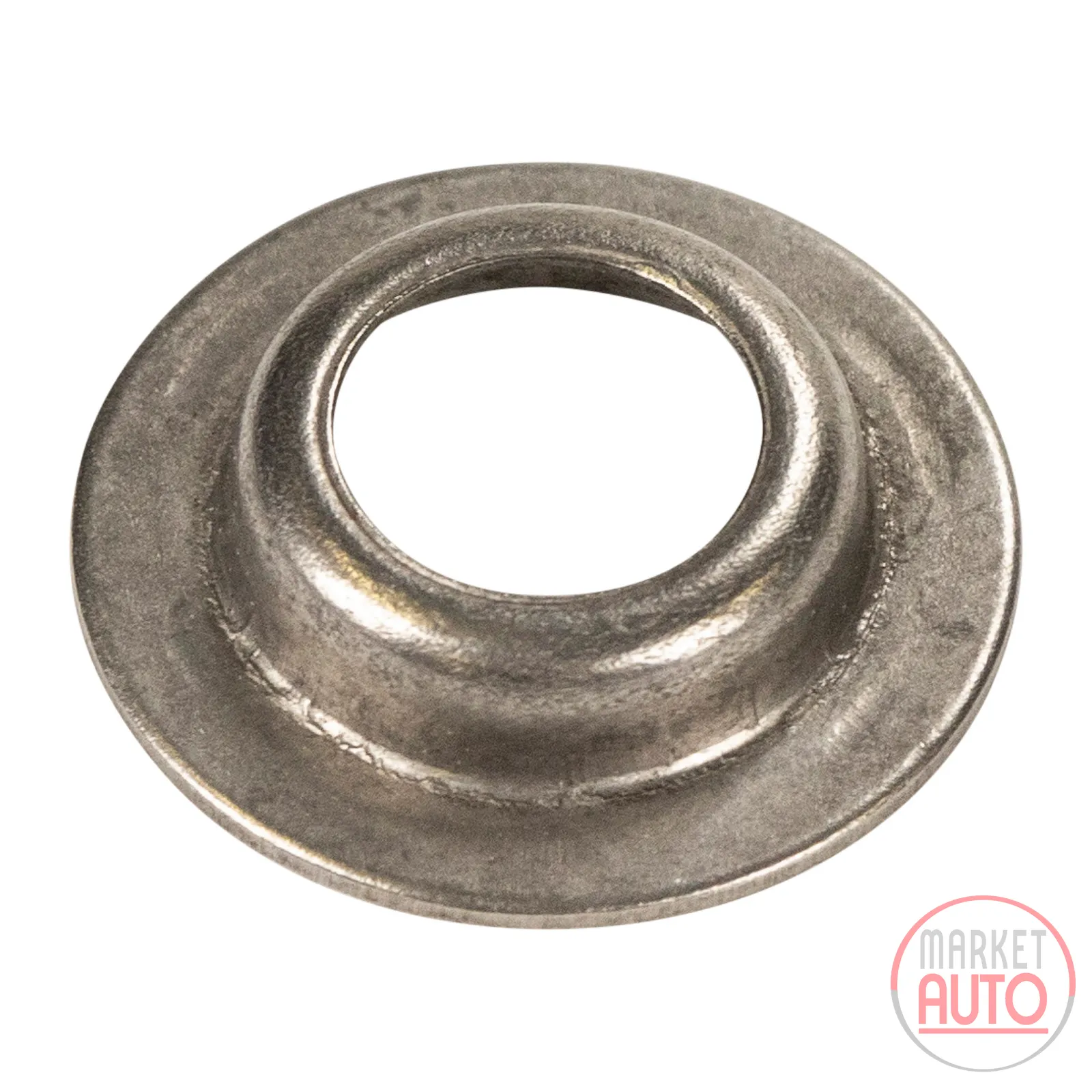 Valve plate below