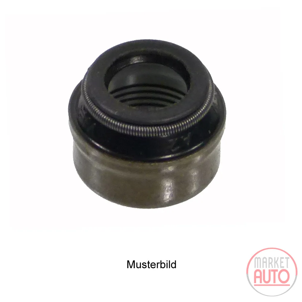 O-ring for valve stem seal