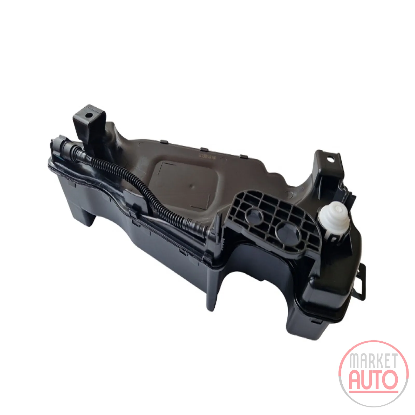 Fuel additive tank