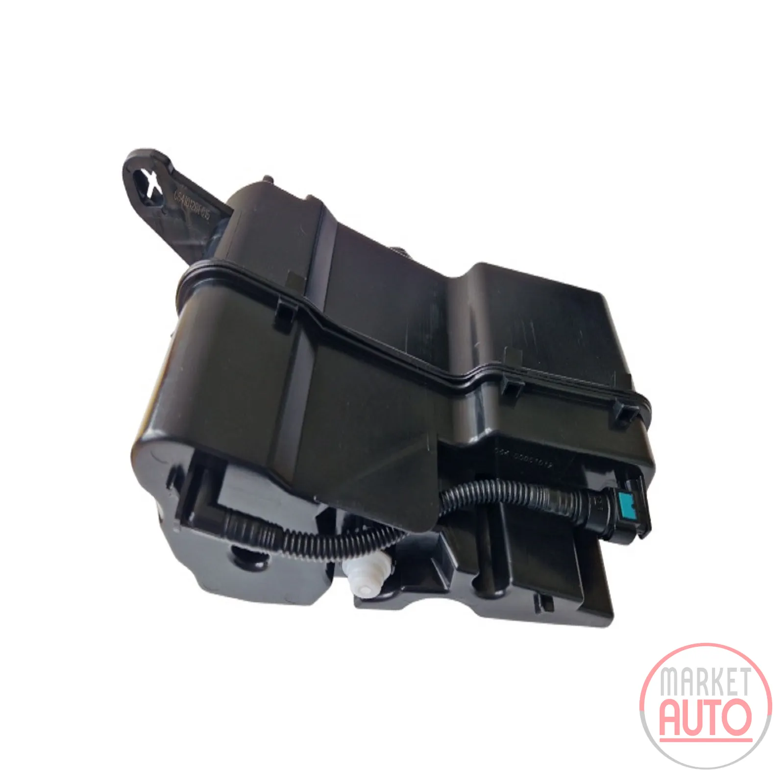 Fuel additive tank