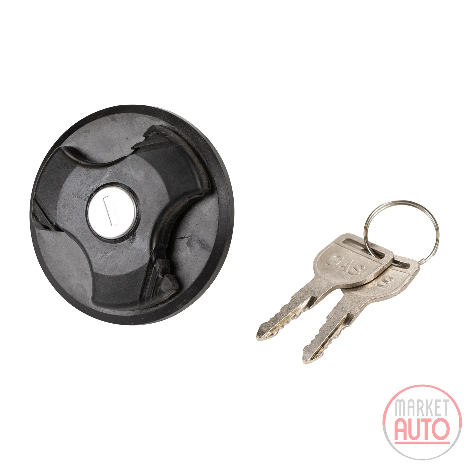 Tank cap lockable 73 40 inside