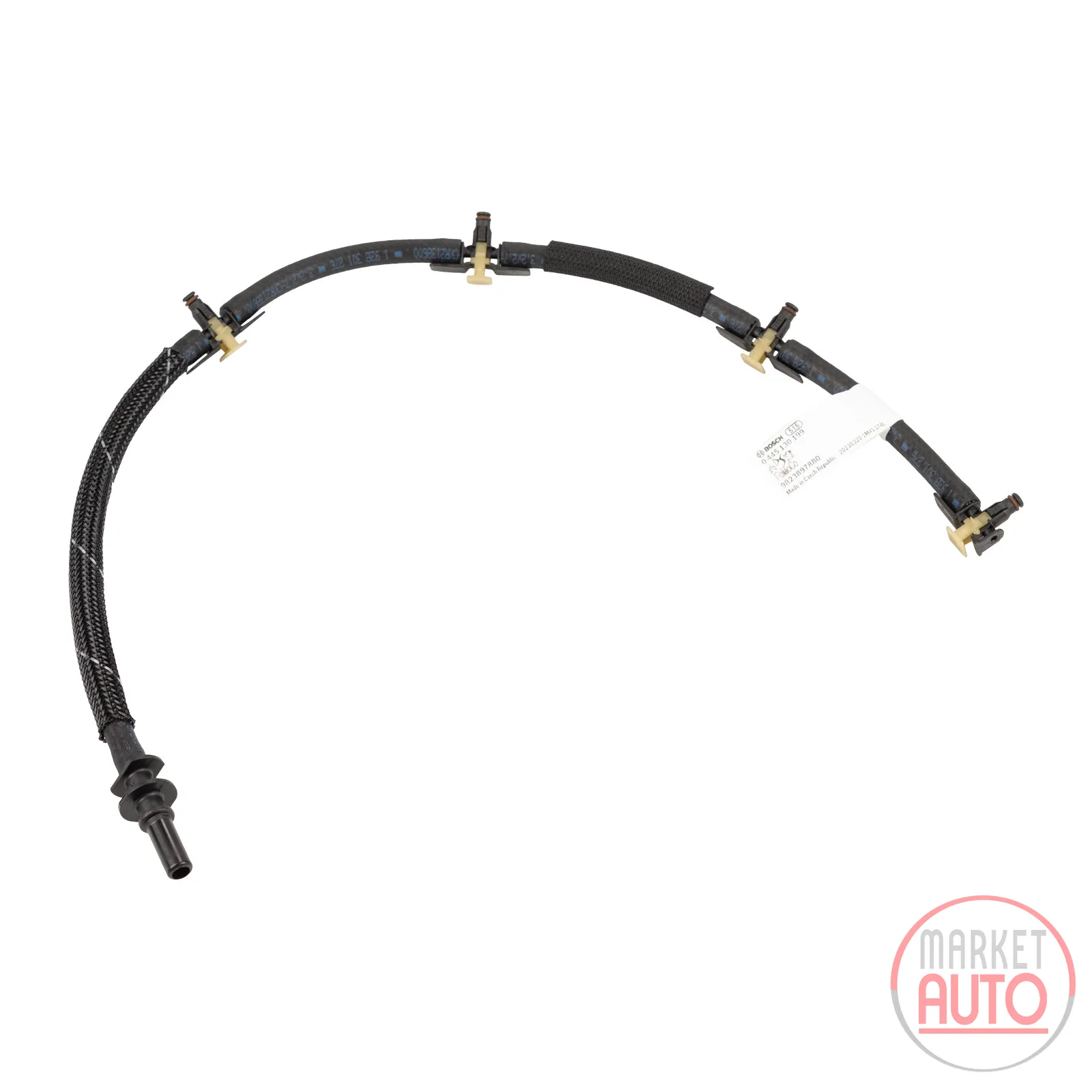 Fuel line
