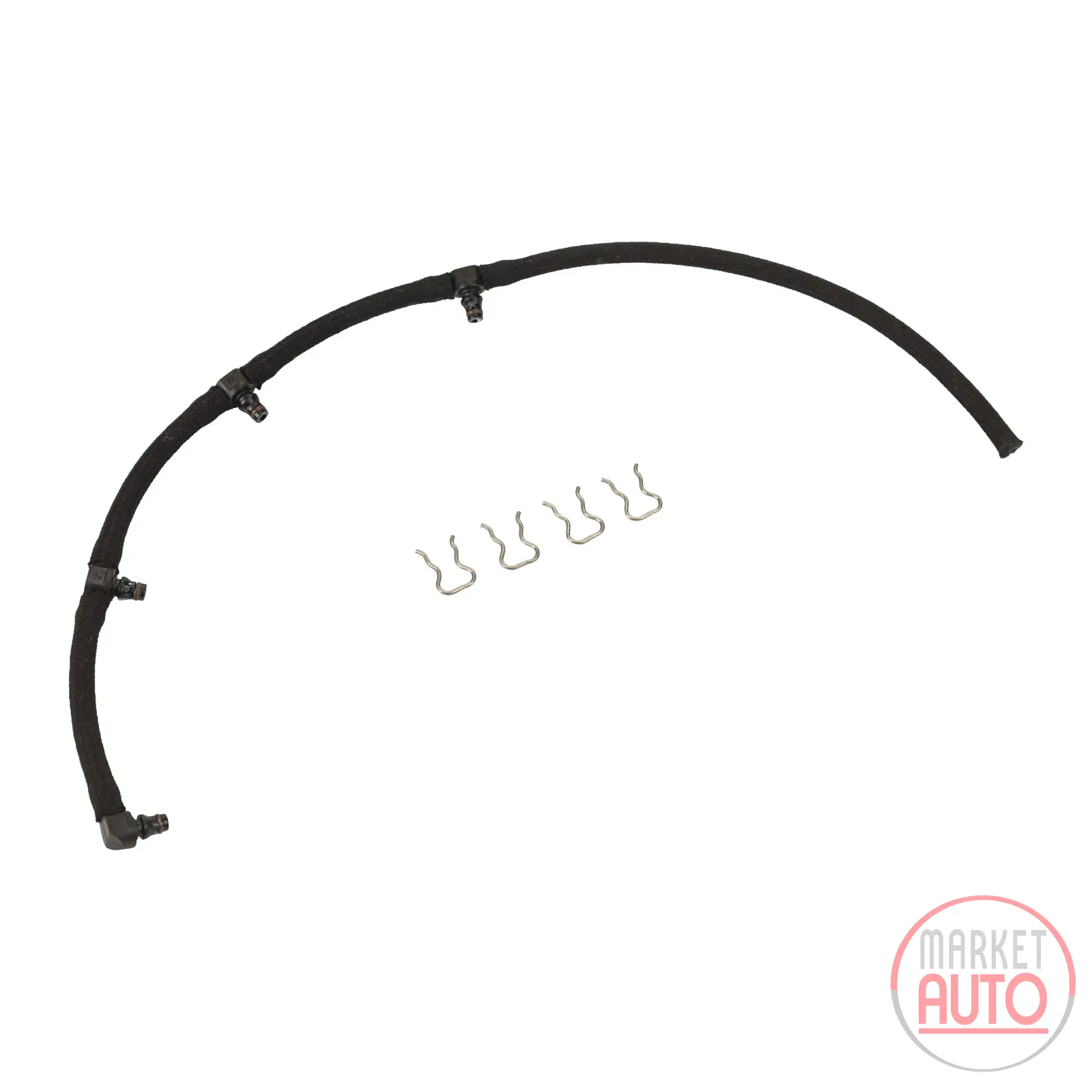 Fuel line injectors