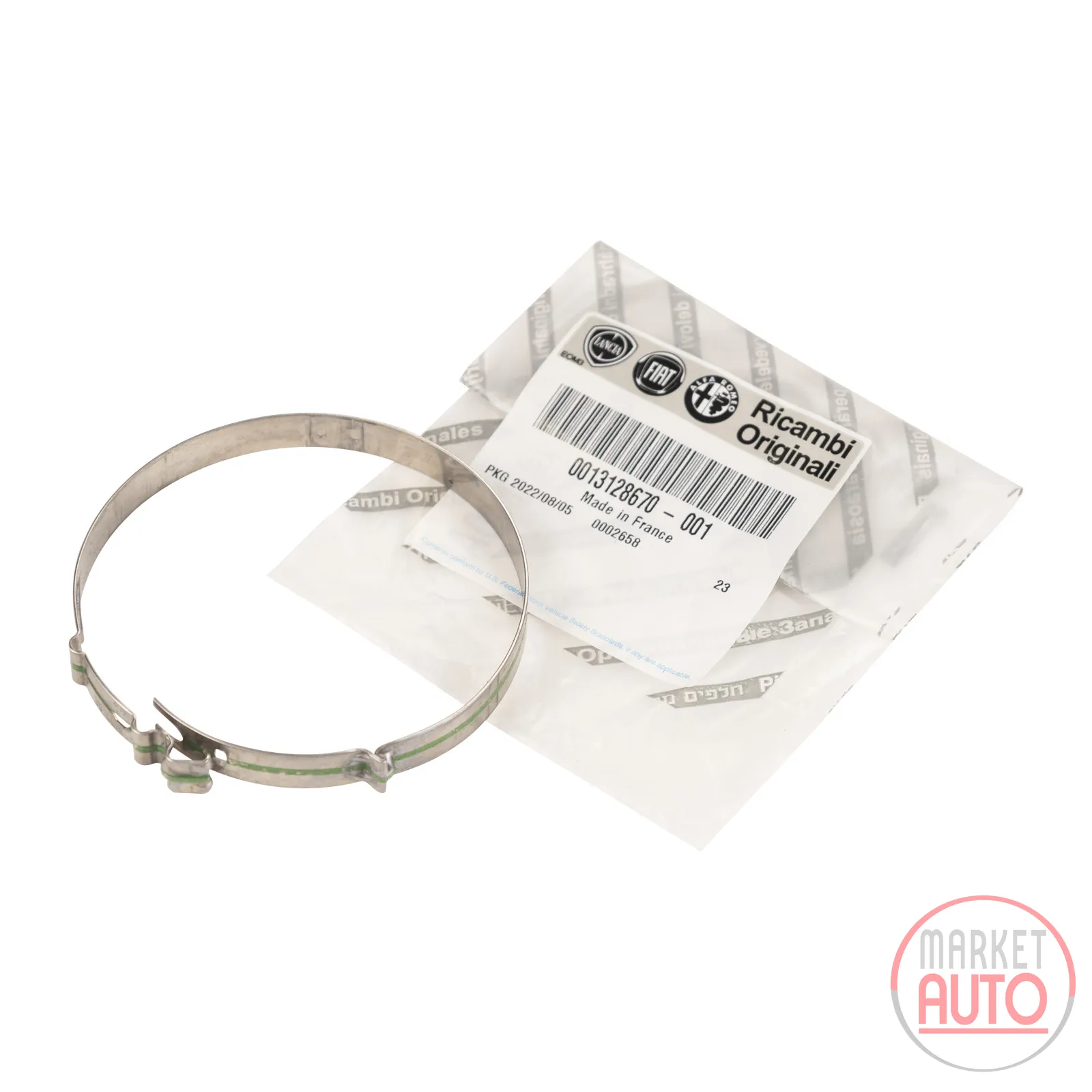 Hose clamp