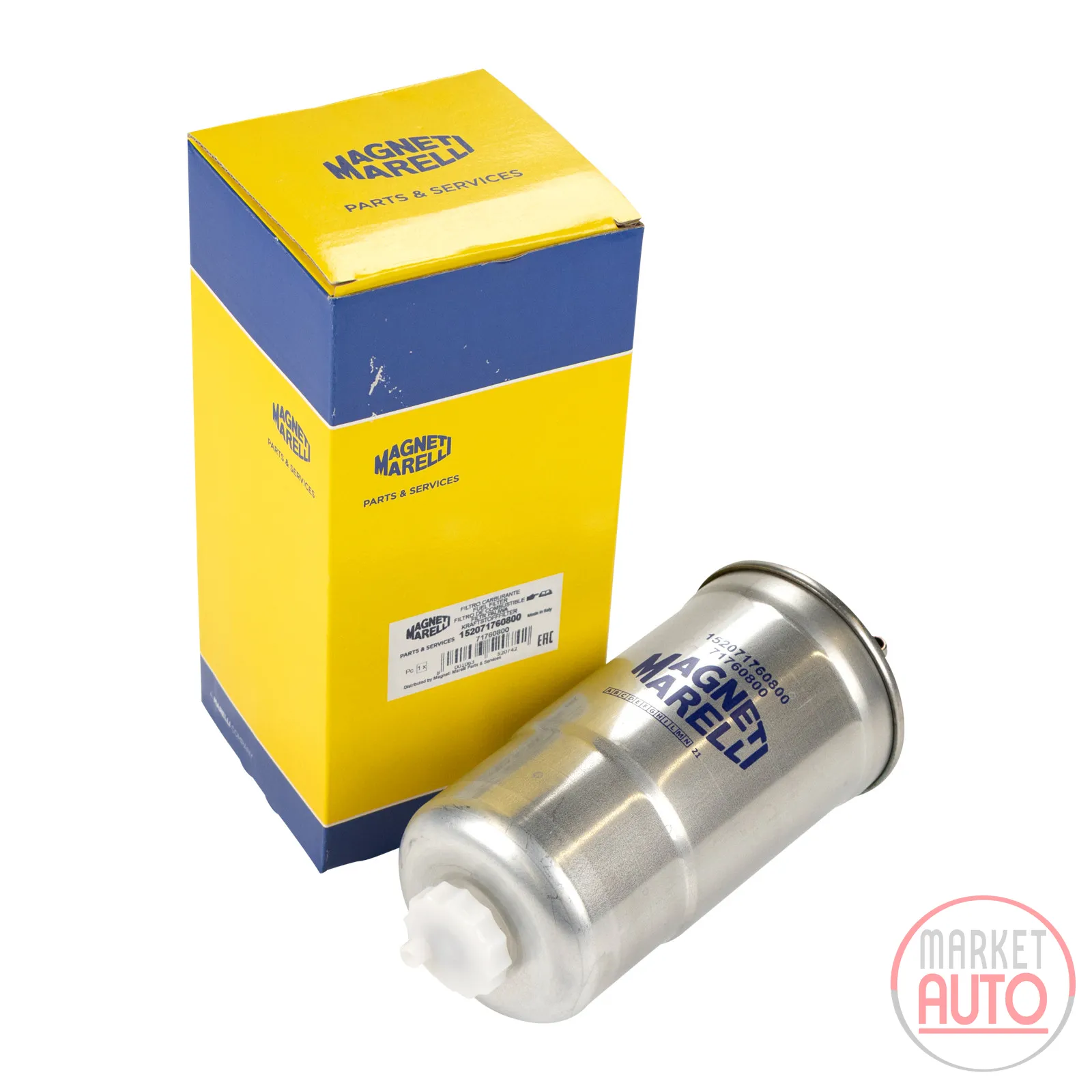 Diesel fuel filter Magneti Marelli