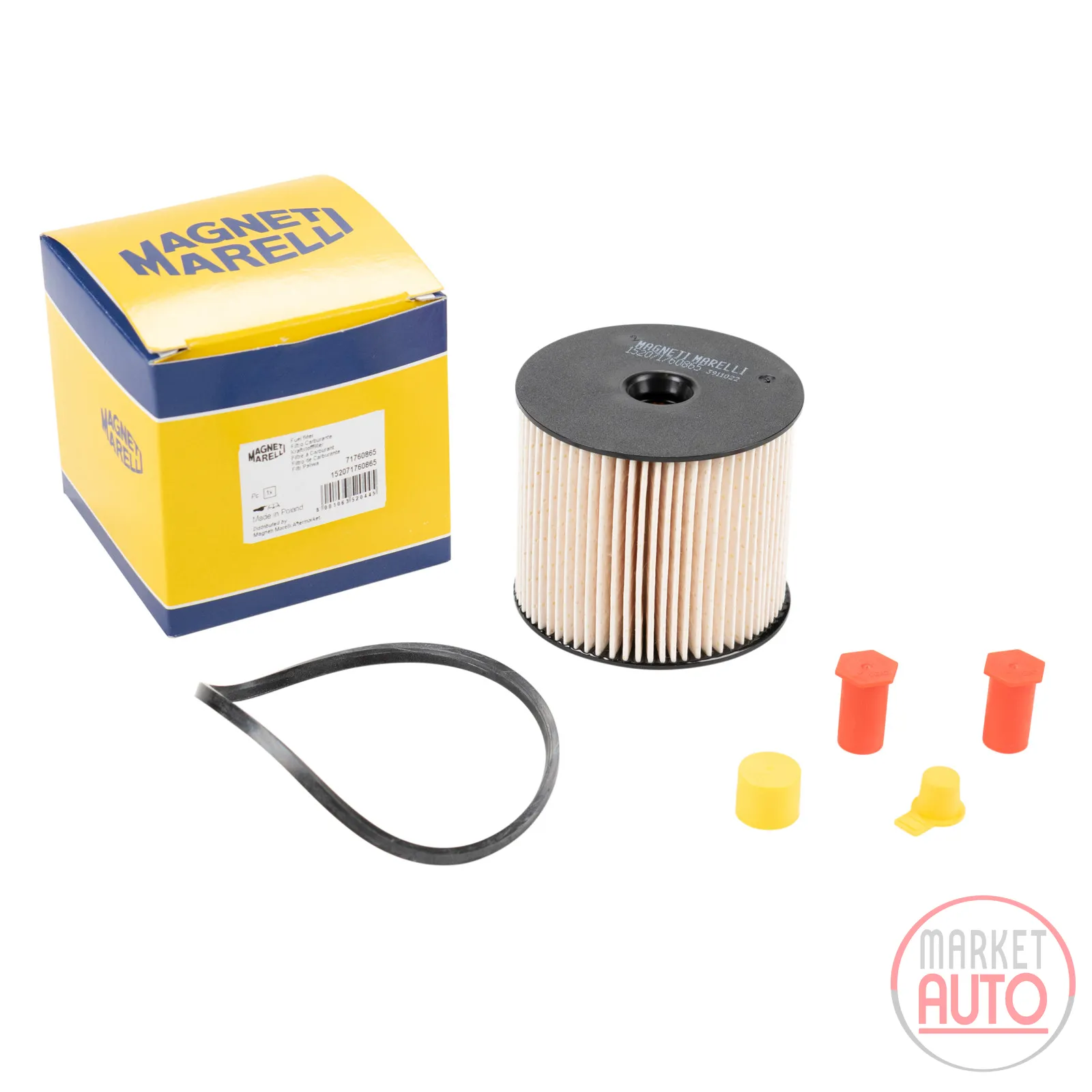 Fuel filter Magneti Marelli System Siemens Injection