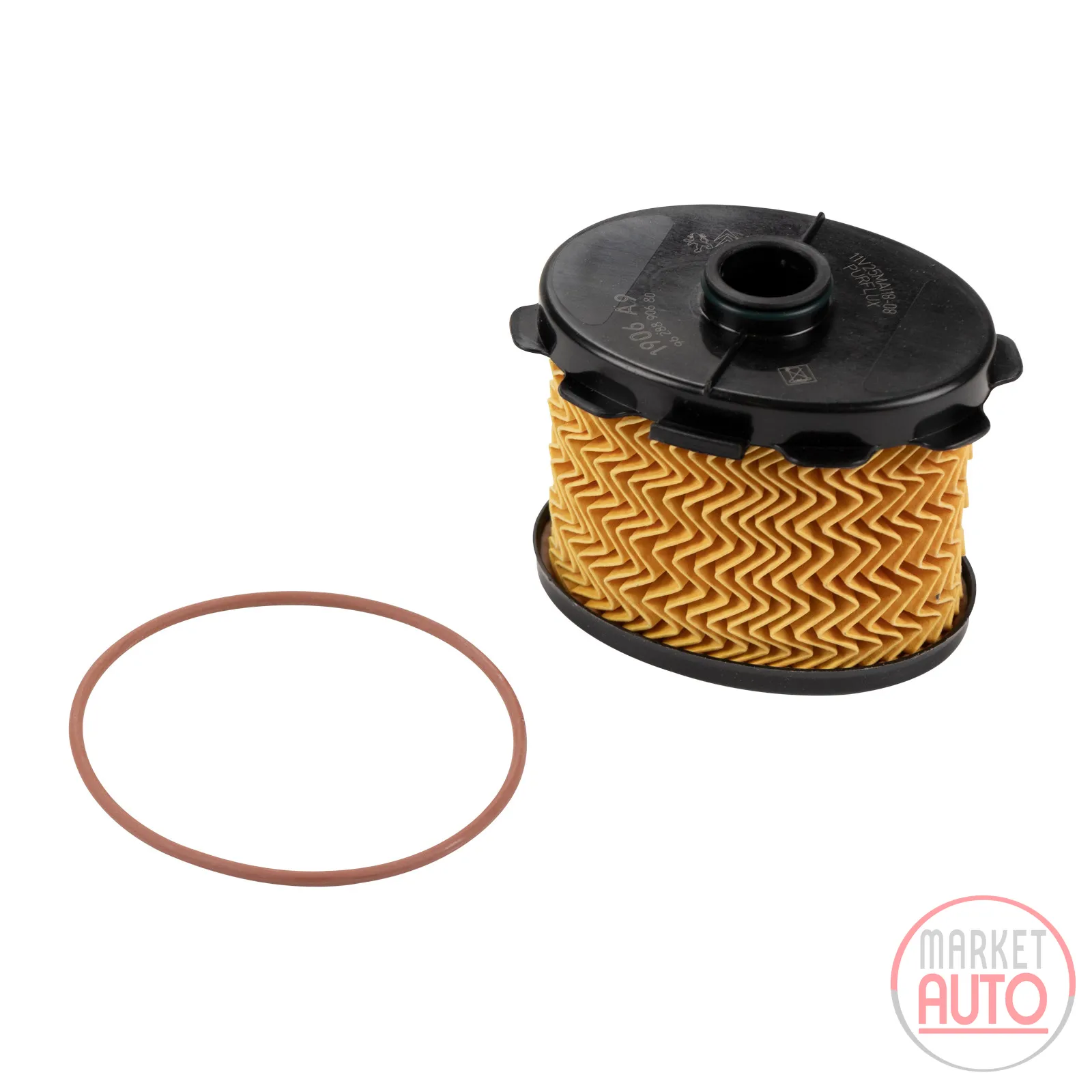 Fuel filter insert original PSA (1906A9)