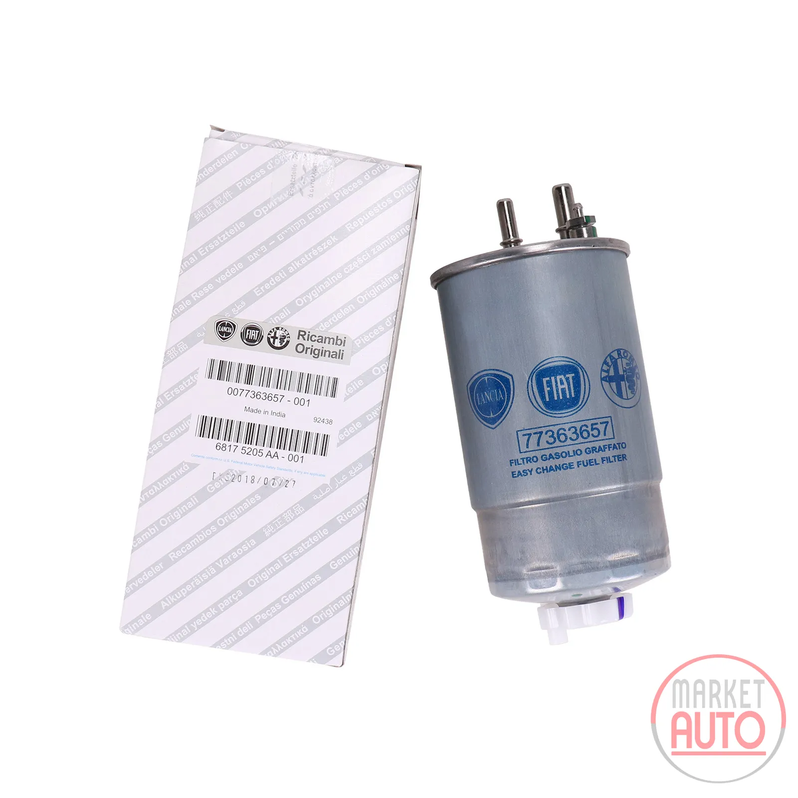 Fuel filter ORIGINAL Sensor M 12 X 1.5 1830022