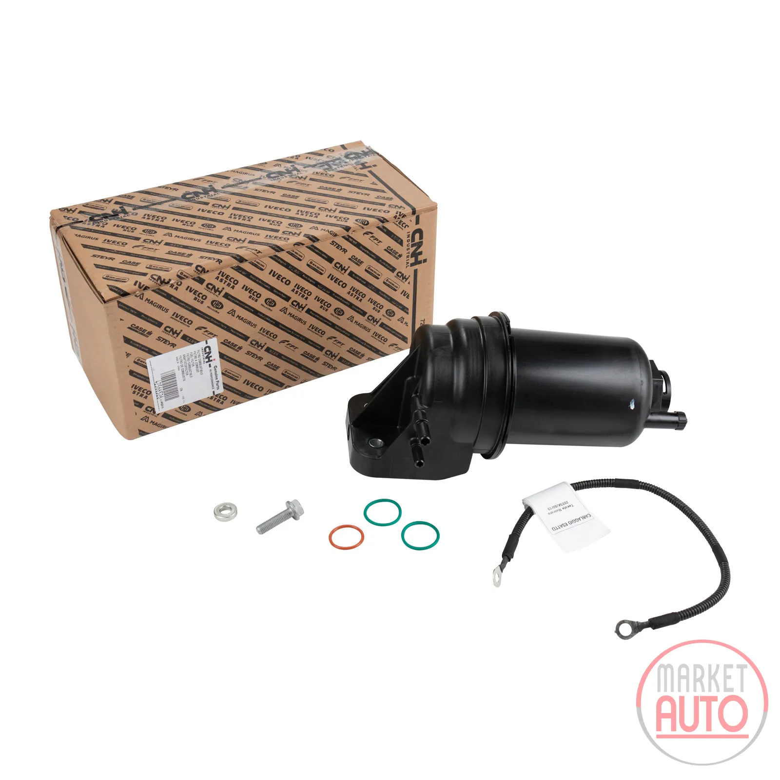 Fuel filter