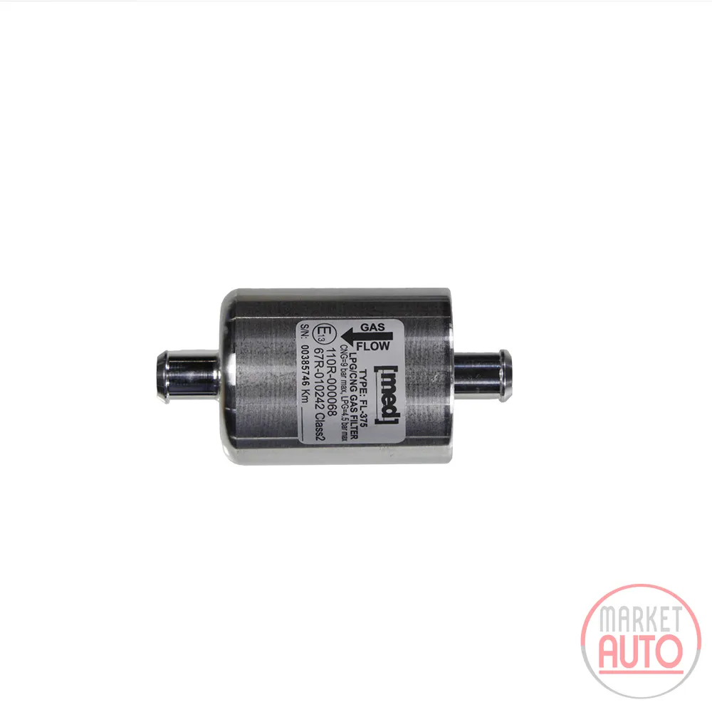 Filter for pressure regulator BI-Power Gas