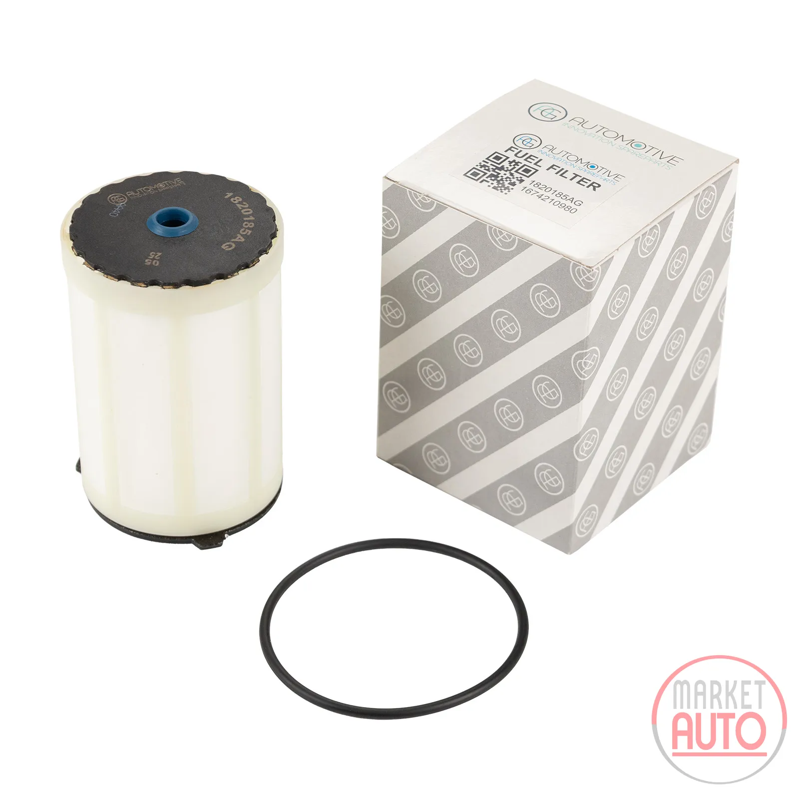 Fuel filter
