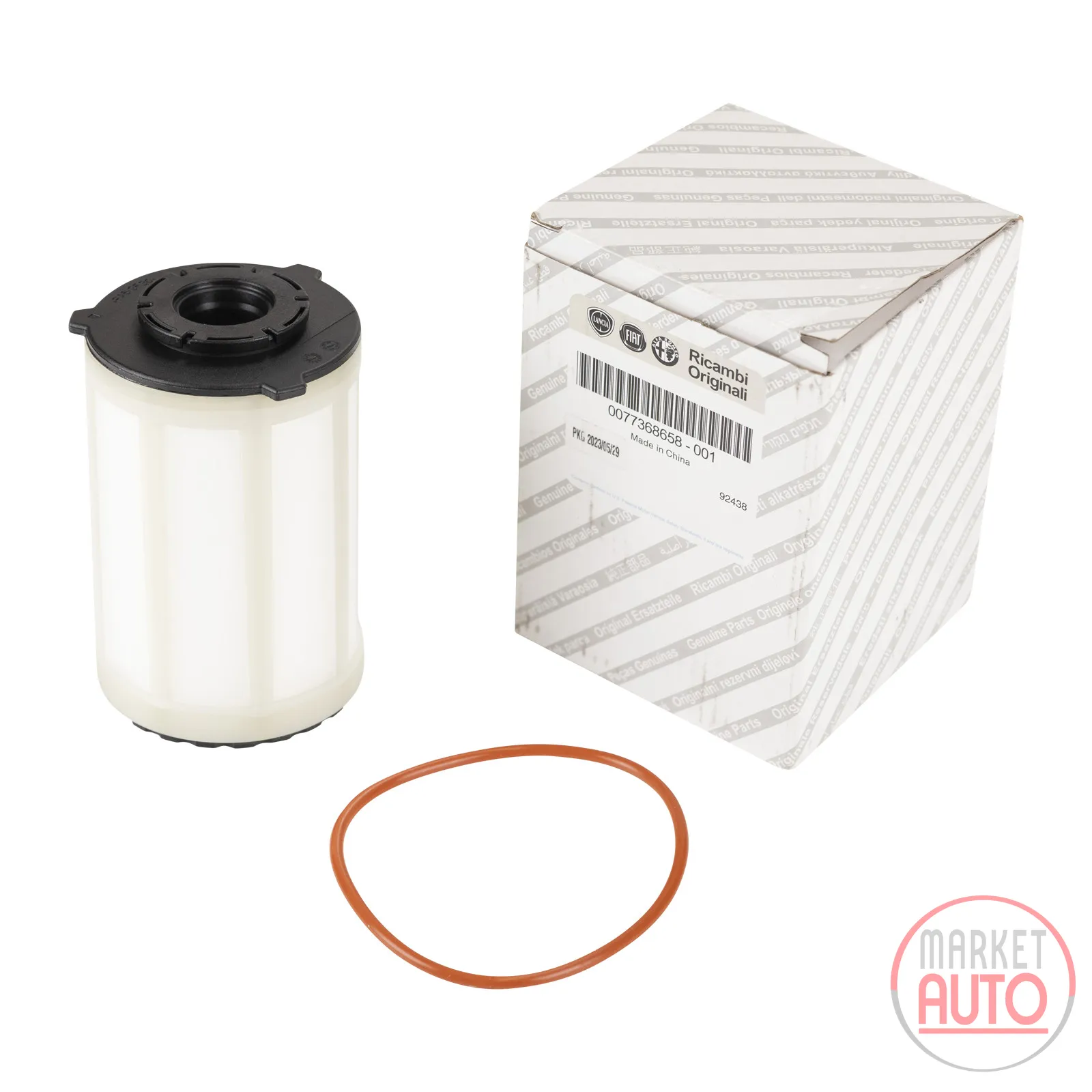 fuel filter